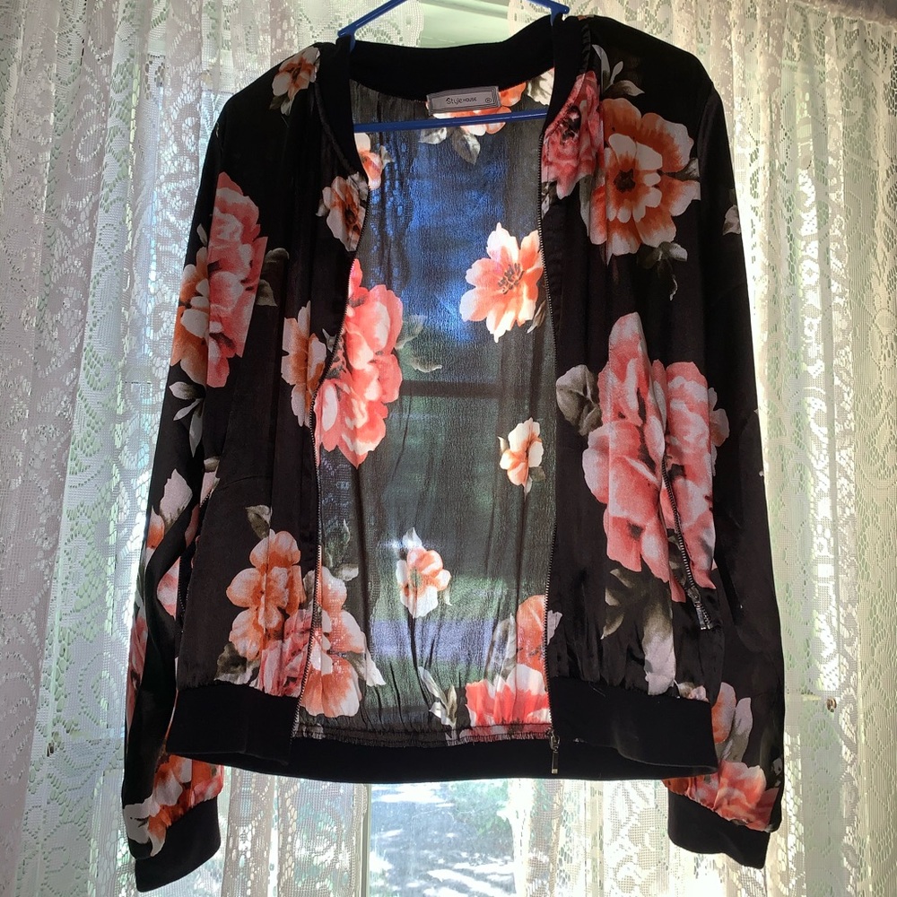 cute style house jacket :)